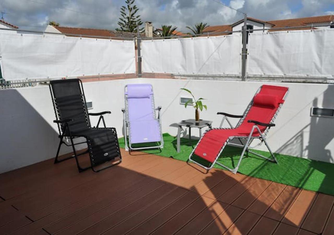 Captain'S Terrace Πόντα Ντελγκάντα Εξωτερικό φωτογραφία