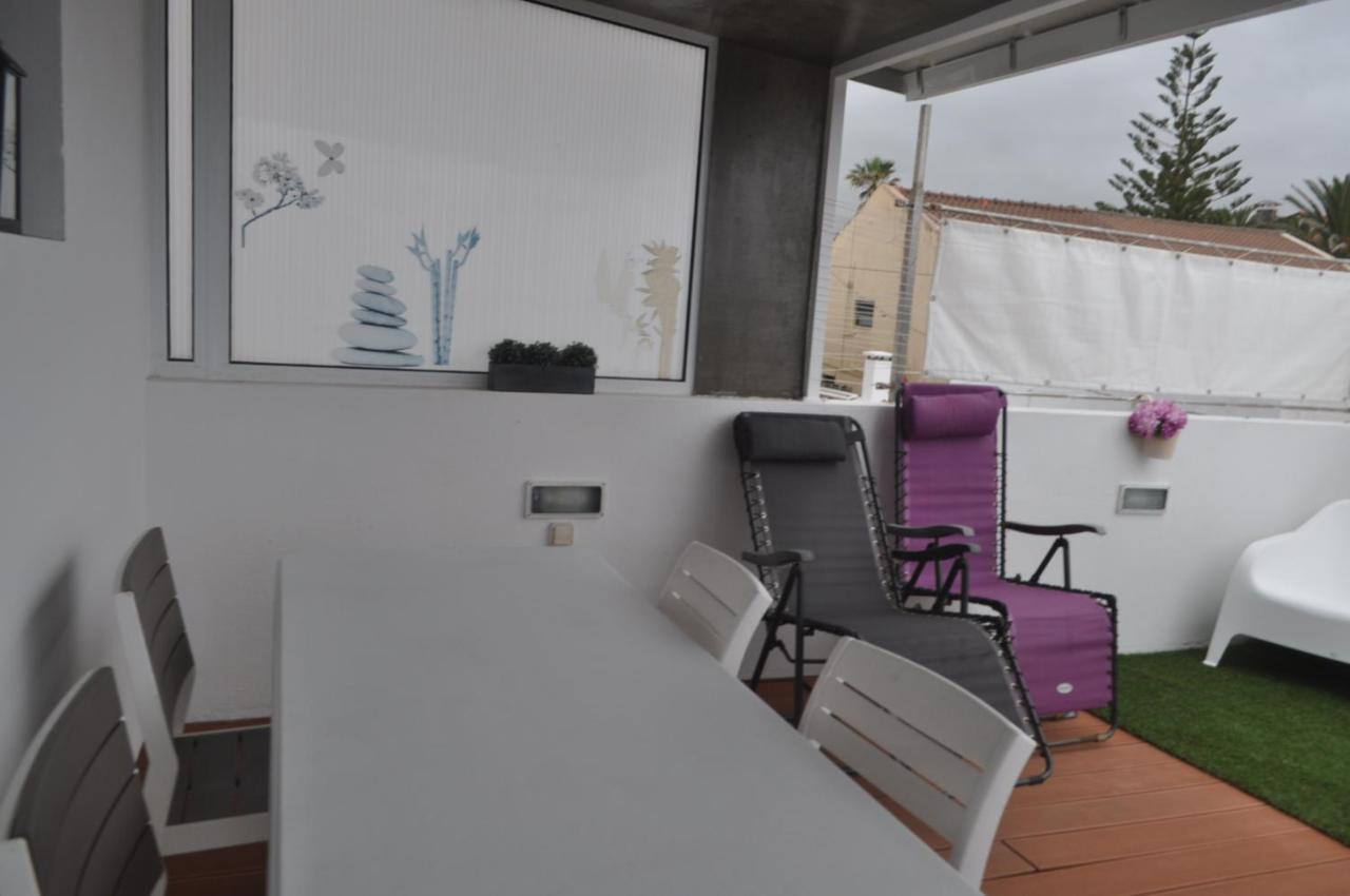 Captain'S Terrace Πόντα Ντελγκάντα Εξωτερικό φωτογραφία